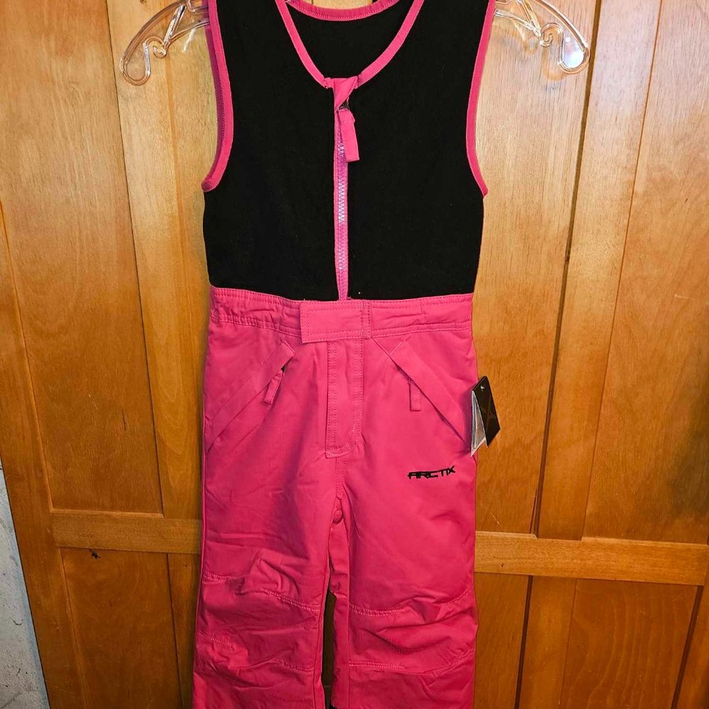 NEW (with tags) Kids Infinity Insulated Bib Overalls